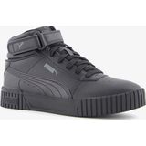 PUMA Carina 2 0 Mid Dames Sneakers - Puma Black-Puma Black-Dark Shadow