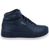 PUMA Carina 2 0 Mid Dames Sneakers - Puma Black-Puma Black-Dark Shadow