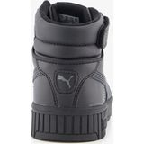 PUMA Carina 2 0 Mid Dames Sneakers - Puma Black-Puma Black-Dark Shadow