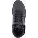 Puma - Carina 2.0 Mid - Schoenen - Wit - Leer - Gerecycled Materiaal