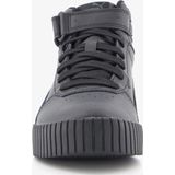 Puma - Carina 2.0 Mid - Schoenen - Wit - Leer - Gerecycled Materiaal