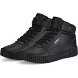 Puma - Carina 2.0 Mid - Schoenen - Wit - Leer - Gerecycled Materiaal