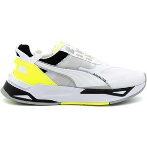 Puma Mirage Sport Tech Neon Veelkleurige Sneakers - Maat 37