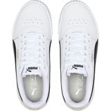 PUMA Women Carina 2.0 PUMA White PUMA Black-Schoenmaat 37