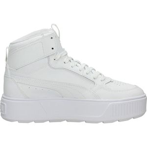 Puma, Sneakers Wit, Dames, Maat:37 EU