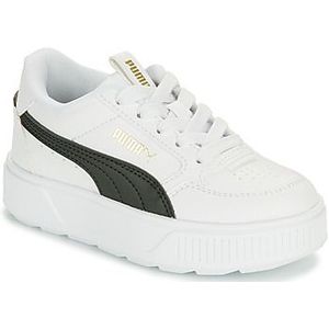 Sneakers Karmen Rebelle PUMA. Synthetisch materiaal. Maten 32. Wit kleur