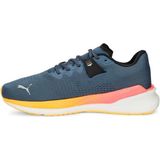 PUMA - Eternity Nitro - Hardloopschoenen - Zwart - Maat 42 1/2