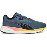 PUMA - Eternity Nitro - Hardloopschoenen - Zwart - Maat 42 1/2