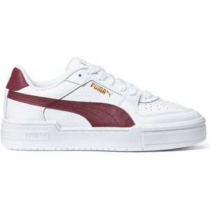 Puma 380190 Sneakers - Leren Sneaker - Heren - Wit - Maat 44