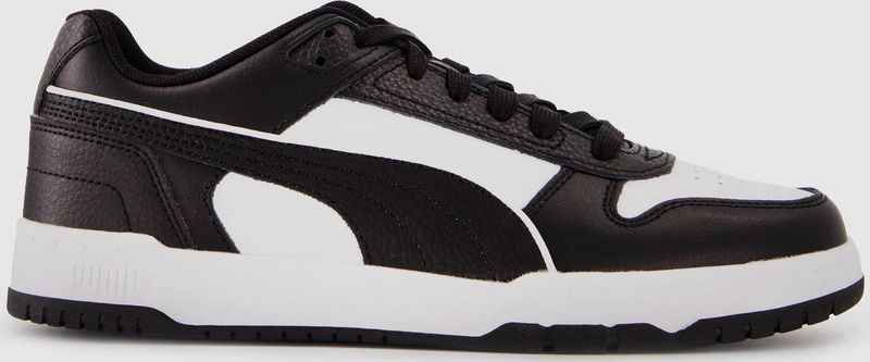 Puma RBD Game Low Sneakers zwart Synthetisch - Dames