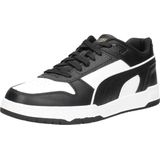 PUMA Rbd Game - Sneaker - PUMA BLACK - Gerecycled Bovenmateriaal