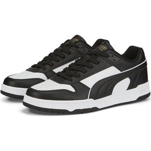 PUMA - RBD GAME LOW - Sneakers - Zwart - Leer