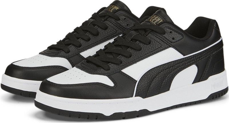 PUMA Rbd Game - Sneaker - PUMA BLACK - Gerecycled Bovenmateriaal