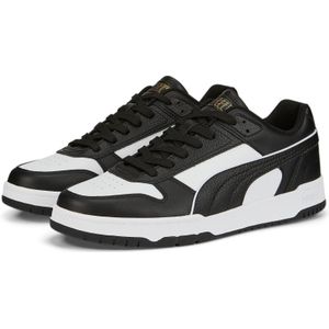 Puma RBD Game Low Sneakers zwart Imitatieleer - Maat 47