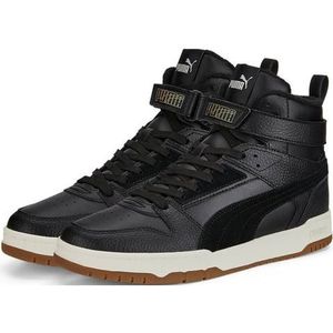 PUMA RBD Game WTR Unisex Sneakers - Zwart - Maat 42,5