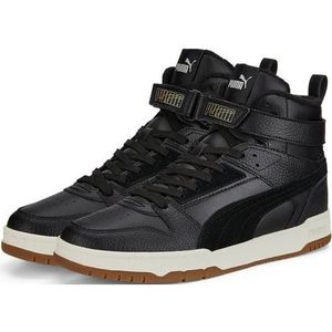 PUMA RBD Game WTR Unisex Sneakers - Zwart - Maat 44,5