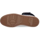 PUMA RBD Game WTR Sneakers - Zwart - Leer - Klittenbandsluiting