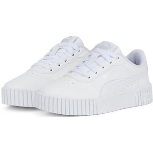 PUMA - Sneakers - Wit - Synthetisch - Softfoam+ Inlegzool