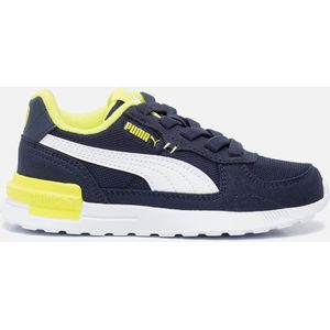 Puma Graviton sneakers blauw Textiel 82211 - Heren - Maat 28