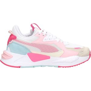 Puma RS-Z Top Jr Sneakers Laag - roze - Maat 36