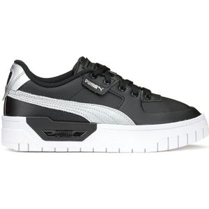 Leren sneakers Cali Dream Shiny Pack Jr PUMA. Leer materiaal. Maten 39. Zwart kleur