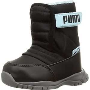 PUMA Nieve Boot WTR Ac Inf Sneakers voor kinderen, uniseks, Puma Black Puma Black, 26 EU