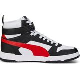 PUMA RBD Game Unisex Sneakers - PUMA White-New Navy-Club Red - Maat 41