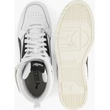 PUMA - Rbd Game - Sneaker - Wit - Hoog Risico Rood - Zwart - Team Goud