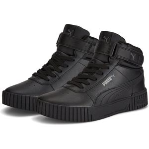PUMA Carina 2 0 Mid Jr Meisjes Sneakers - Zwart