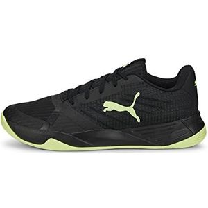 PUMA Accelerate Pro II indoorschoenen voor dames, Puma Zwart bruisend licht, 43 EU