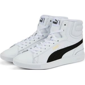 PUMA Vikky V3 Mid L Sneaker voor dames, Wit, 36 EU