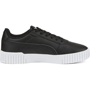 PUMA Carina 2 0 Dames Sneakers - Zwart Zilver