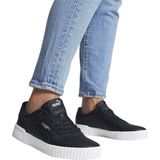 PUMA Carina 2.0 Sneakers - Puma Black - Gerecycled Materiaal