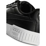 PUMA Carina 2.0 Sneakers - Puma Black - Gerecycled Materiaal