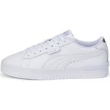 PUMA Jada Renew Sneaker voor dames, Puma Wit PUMA Wit PUMA Zilver, 7 US