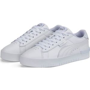 PUMA Jada Renew Sneaker dames,Puma White Puma White Puma Silver,38.5 EU