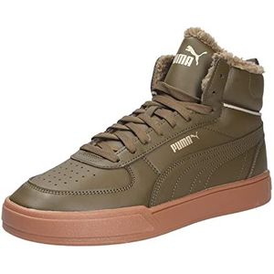 PUMA Unisex Caven Mid WTR Sneaker, Groen, 39 EU