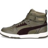 RBD - GAME WTR - Sneakers - Blauw - Waterdicht