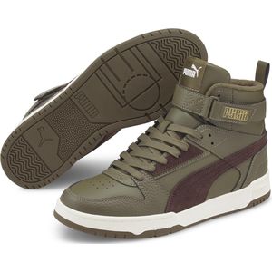 RBD - GAME WTR - Sneakers - Blauw - Waterdicht