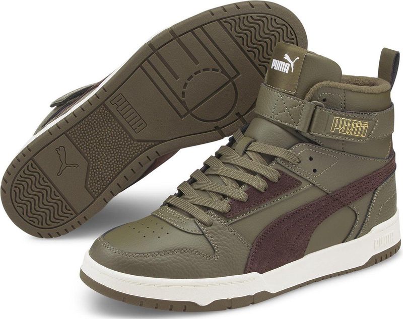 RBD - GAME WTR - Sneakers - Blauw - Waterdicht