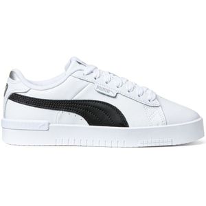 PUMA Jada Renew Sneaker dames, wit, zwart, zilver,36 EU