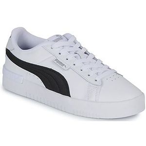 PUMA Jada Renew Sneaker dames, wit, zwart, zilver,40 EU
