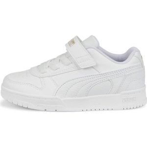 Puma RBD Game Low Sneakers Wit