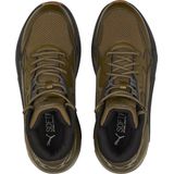 PUMA RAY Speed Mid WTR - Sneakers - Zwart - Textiel