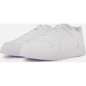 Puma RBD Game Low Sneakers Wit Synthetisch - Dames