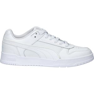 Puma RBD Game Low Sneakers wit Synthetisch - Dames - Maat 36