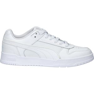 Puma  RBD Game Low  Sneakers  heren Wit