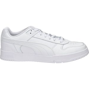 Puma RBD Game Low Sneakers wit Imitatieleer