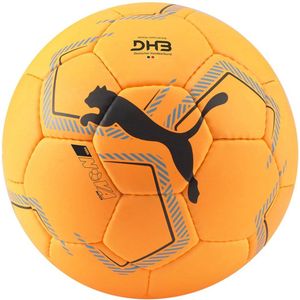 PUMA - NOVA Match, indoor ballen, uniseks, fluo oranje-blauw atoll, III - 083791