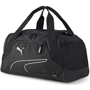 PUMA Fundamentals Sports Bag XS Sporttas, uniseks, volwassenen,eén maat,Dragon Ball,Zwart (Puma zwart)